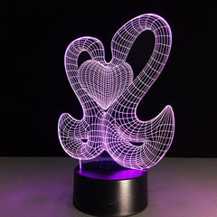 3D Alien Lamp™