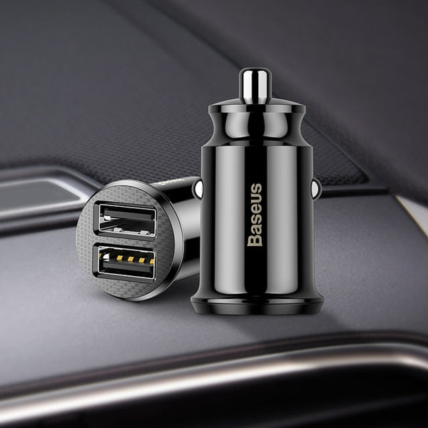 Mini USB Car Charger™