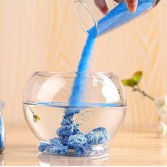 DIY No Wet Magic Sand