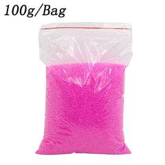 DIY No Wet Magic Sand