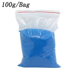 DIY No Wet Magic Sand