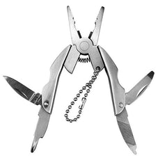 Multi function Foldaway Knife