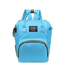 Multipurpose Baby Diaper Bag