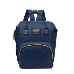 Multipurpose Baby Diaper Bag