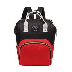 Multipurpose Baby Diaper Bag