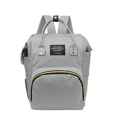 Multipurpose Baby Diaper Bag