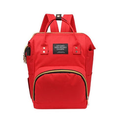Multipurpose Baby Diaper Bag