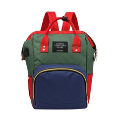 Multipurpose Baby Diaper Bag