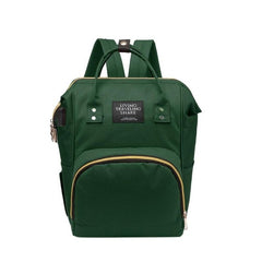 Multipurpose Baby Diaper Bag