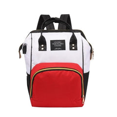 Multipurpose Baby Diaper Bag