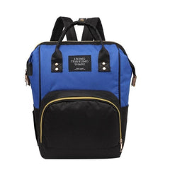 Multipurpose Baby Diaper Bag