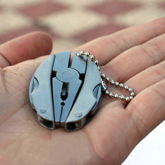 Multi function Foldaway Knife