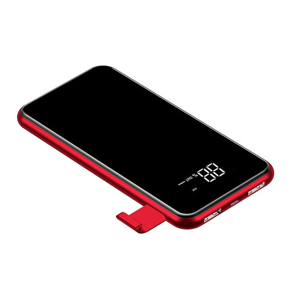 Wireless Power Bank 8000mAh