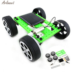 DIY Solar Toy Car
