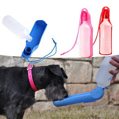 Portable Pet Water Bottle