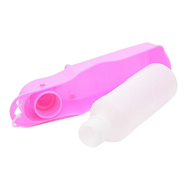 Portable Pet Water Bottle