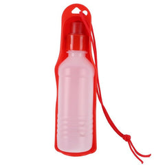 Portable Pet Water Bottle